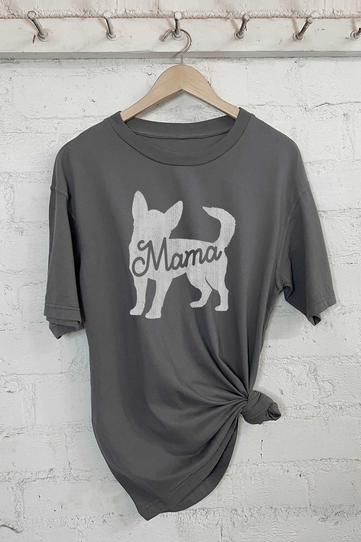 Mama-Oversized Tee