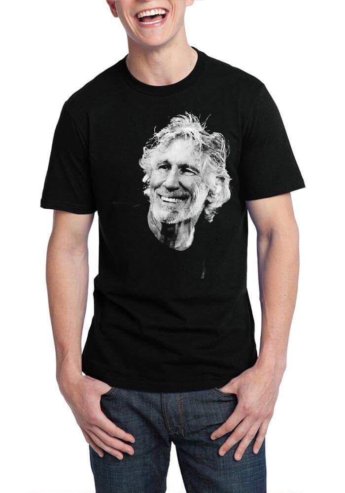 Roger Waters Half Sleeve T-Shirt