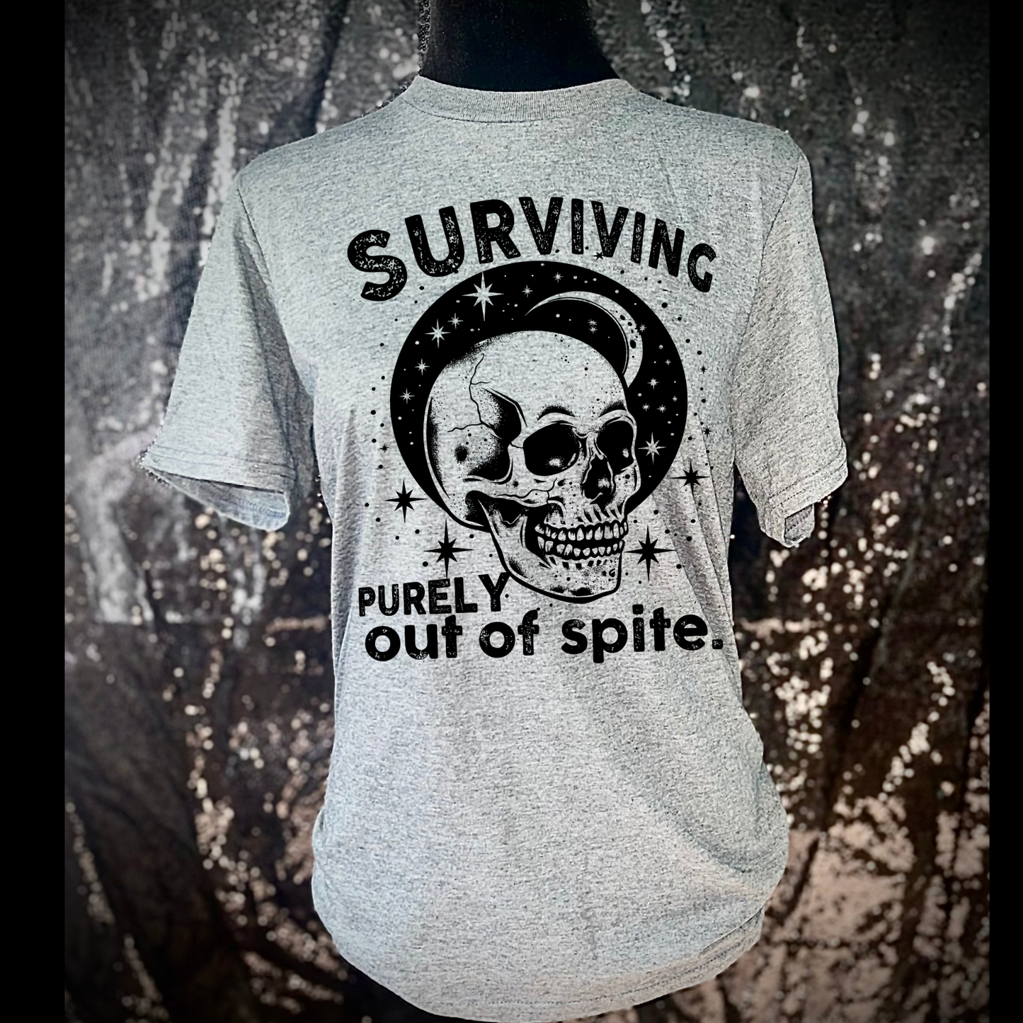 Surviving Purely Out of Sprite Tshirt