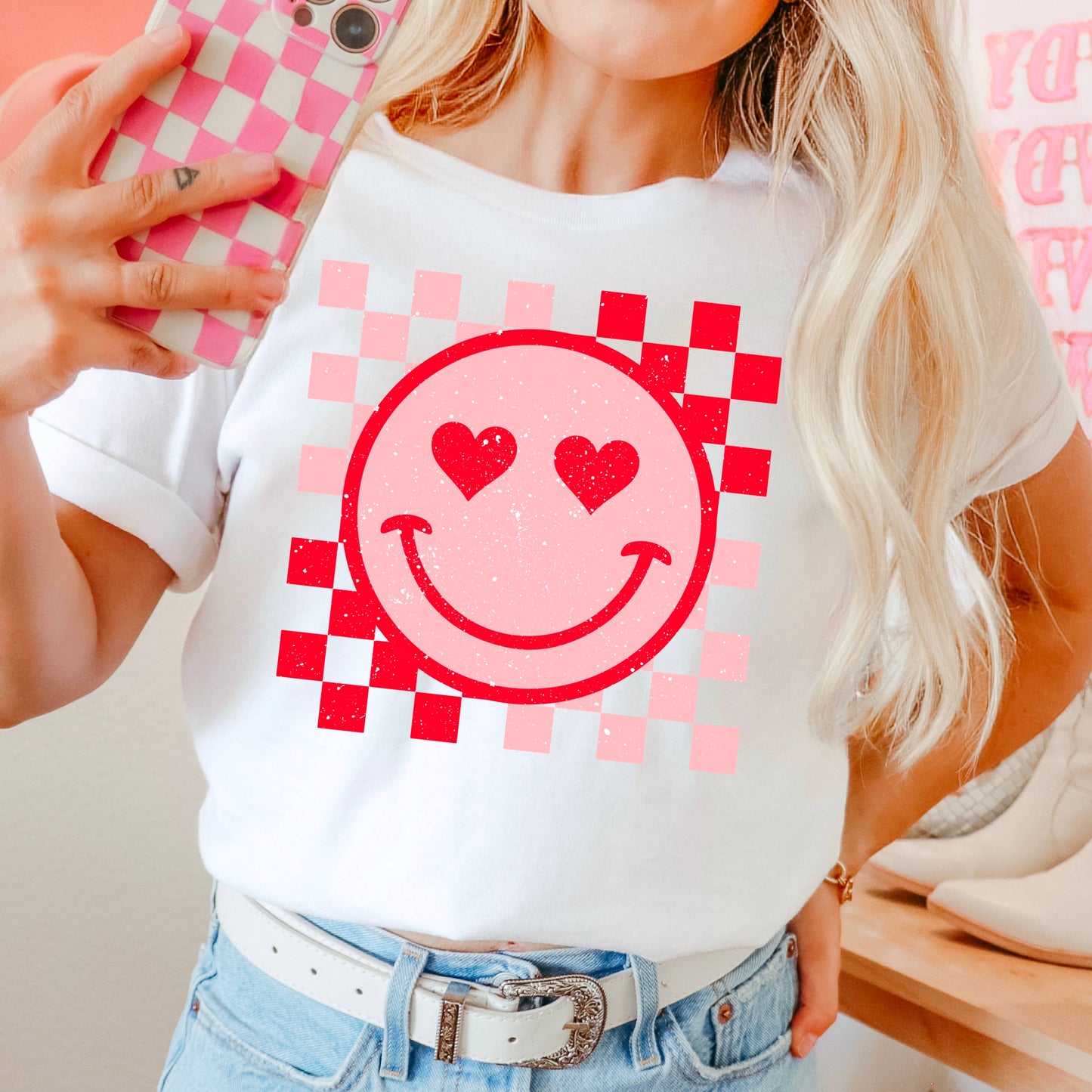Valentine’S Day Graphic Tee | Comfort Colors