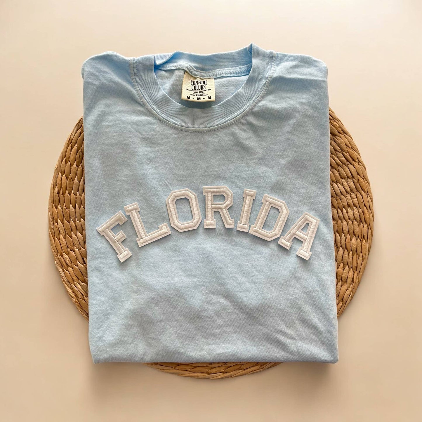 Comfort Colors Florida Tee, Florida Shirt