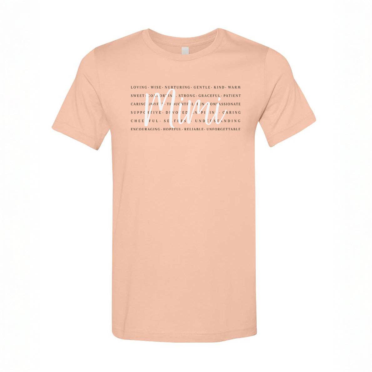 Loving Wise Mimi Tee