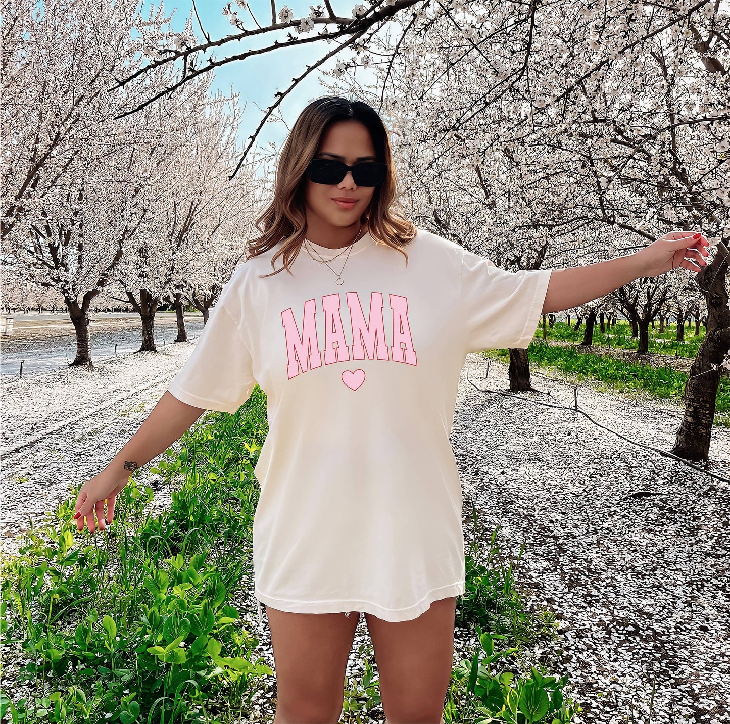 Mama Valentines, Valentines Day Tee, Graphic Apparel
