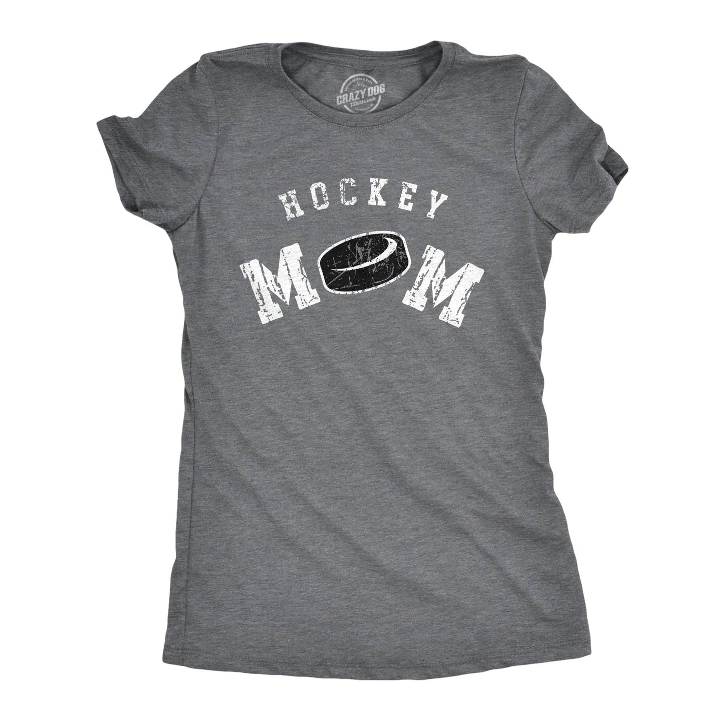 Hockey Mom Women's T Shirt