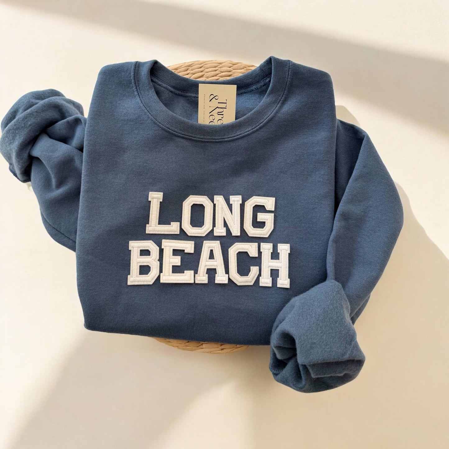 Long Beach New York Sweatshirt