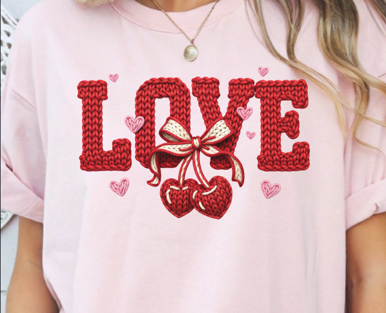 Yarn Love - T-Shirt Gildan Softstyle