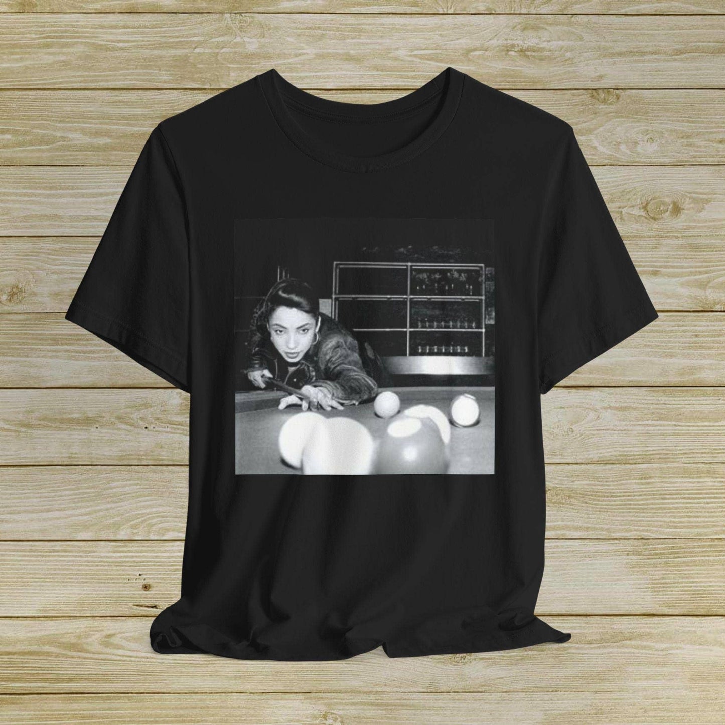Vintage R&B Music Icon T-Shirt Collection