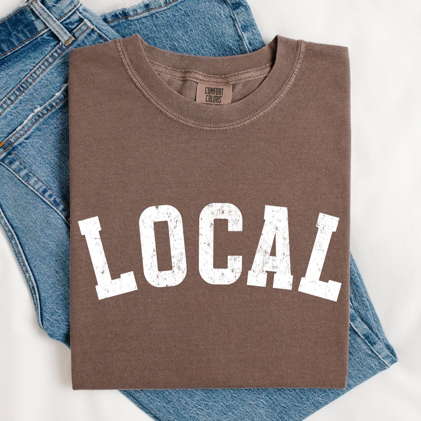 Community Shirt Local Pride T-Shirt Gen Z Millennial