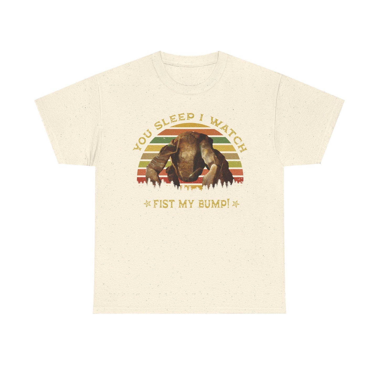 Sleep Watch Fist Bump Project Hail Mary Rocky Tee Unisex T-shirt, Sweatshirt, Hoodie (3)