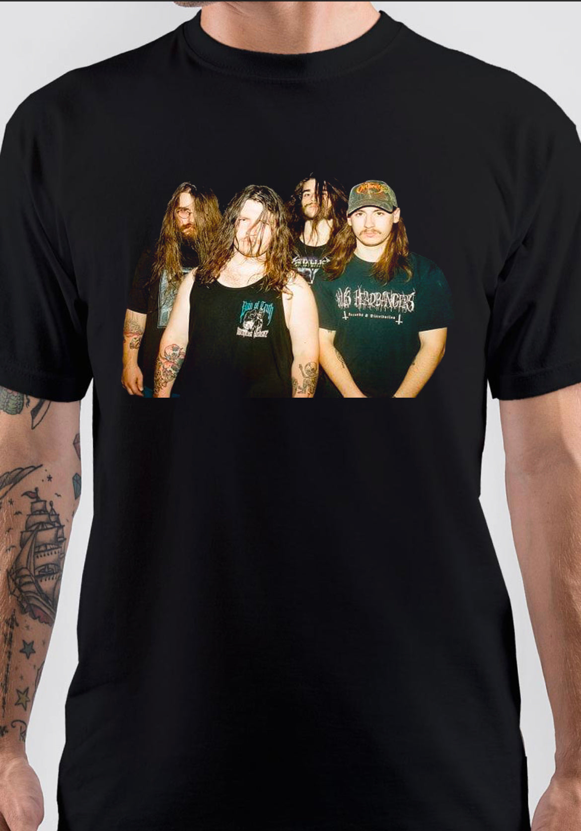 200 Stab Wounds T-Shirt
