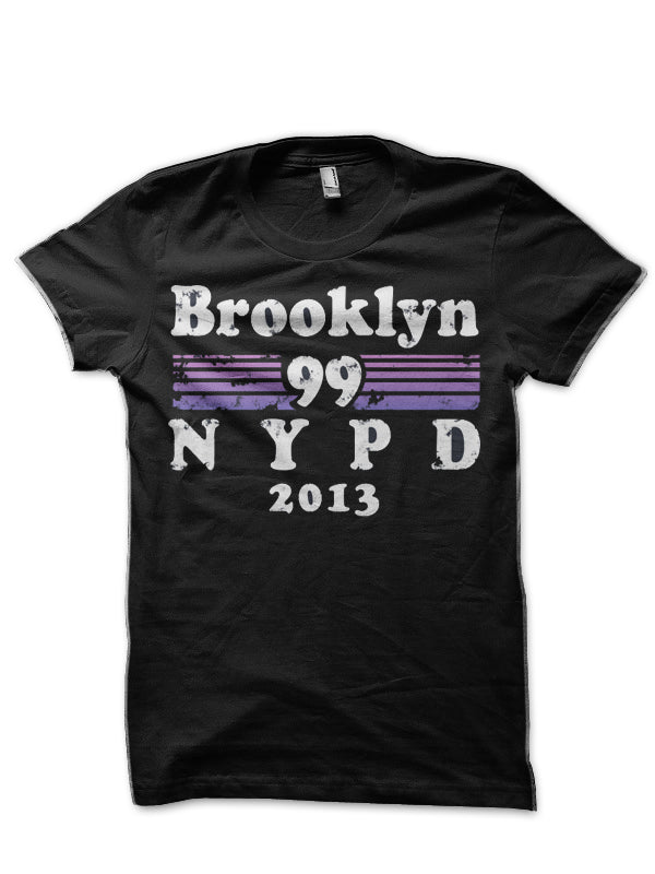 Brooklyn 99 NYPD T-Shirt