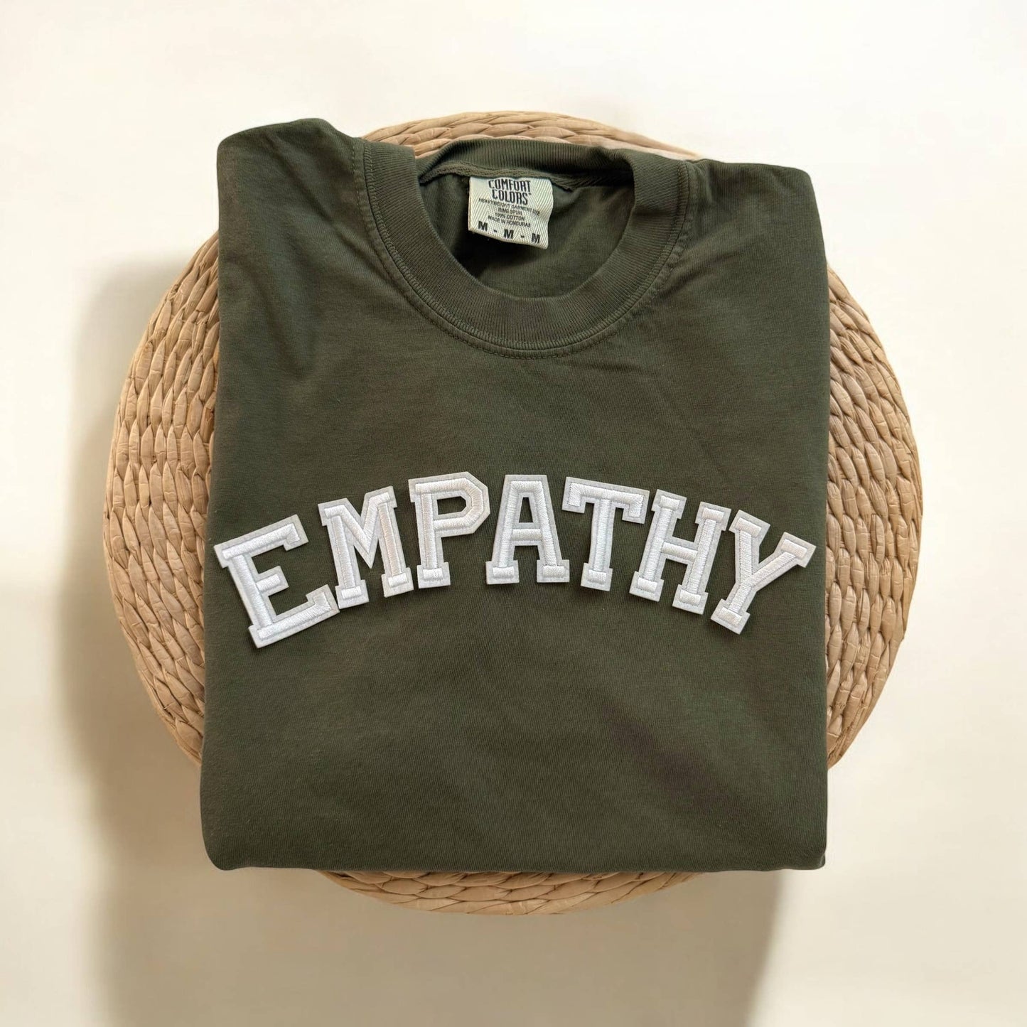 Empathy Short Sleeve Shirt, Mental Health Products