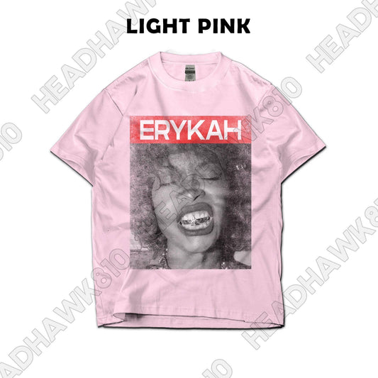 Erykah Badu Unisex Music Icon Graphic Tee