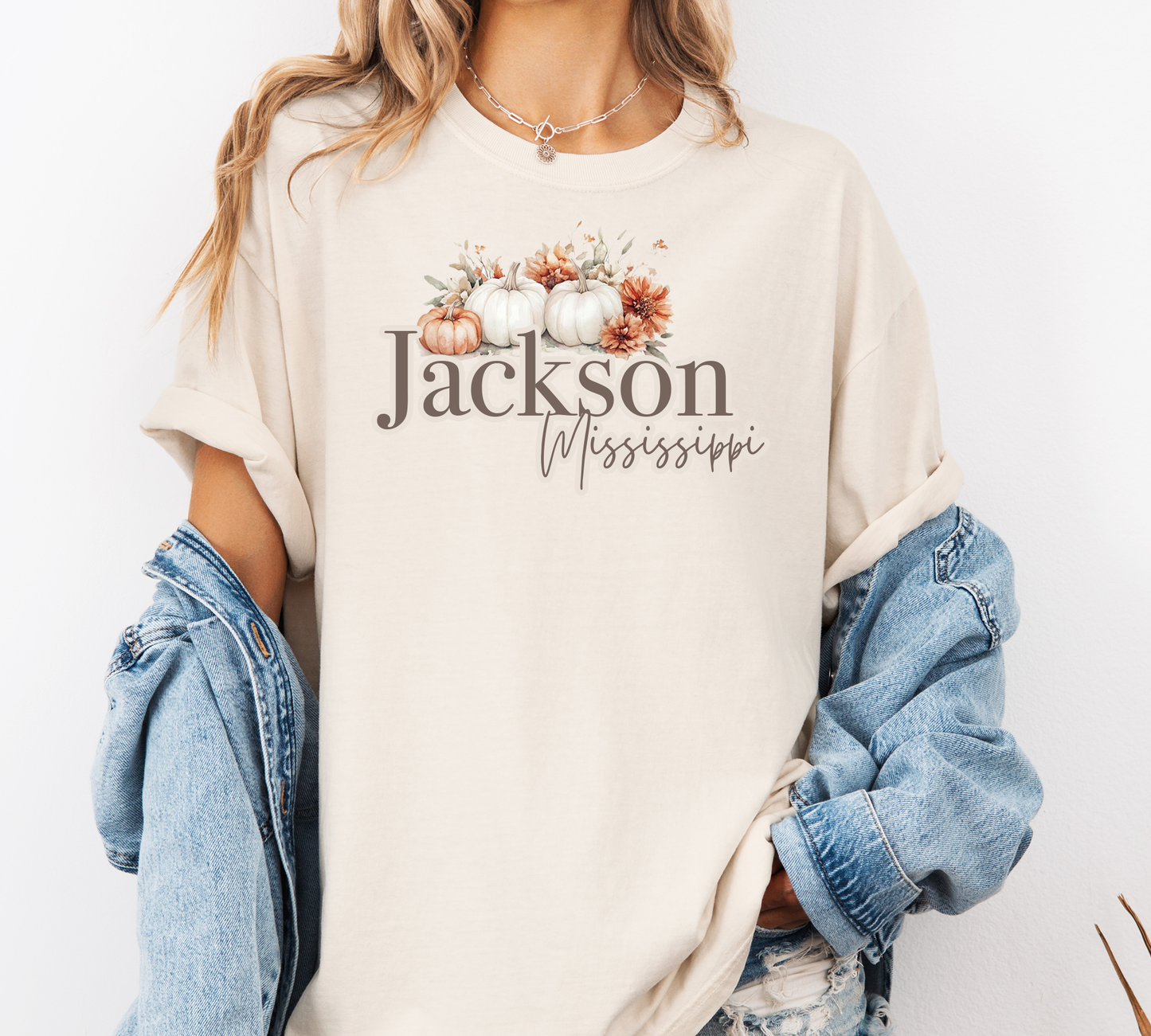 Custom Fall Shirt, City State Vacation Souvenir Tee