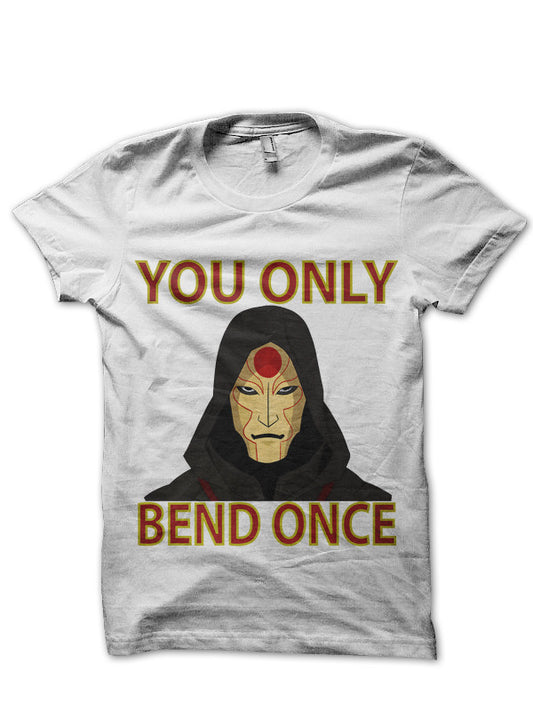 Eren Jaeger White T-Shirt