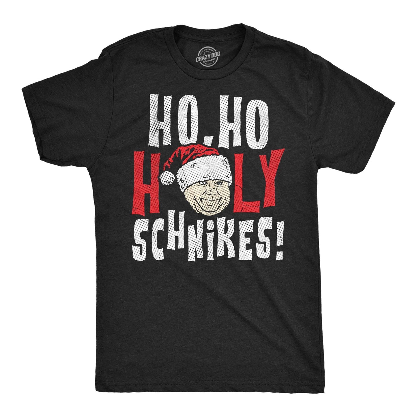 Ho Ho Holy Schnikes Men's T Shirt
