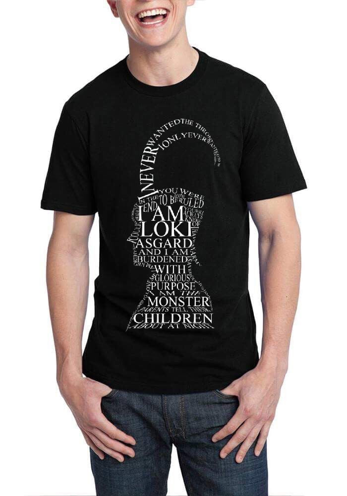 I Am Loki T-Shirt