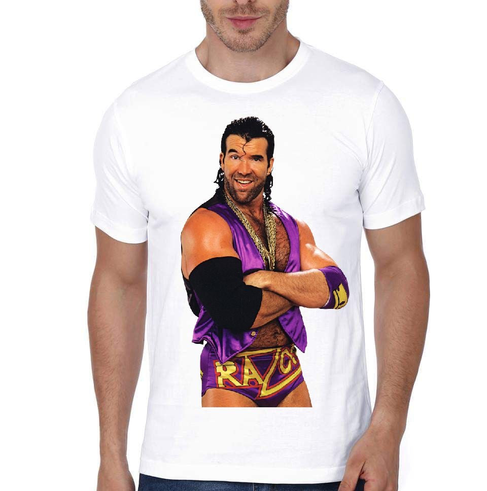 Razor Ramon Half Sleeve T-Shirt