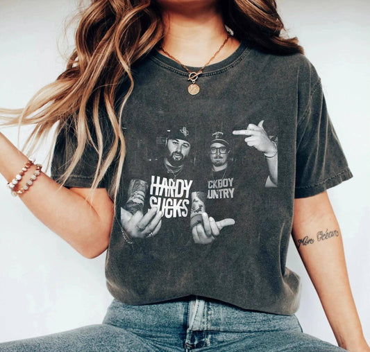 Koe Wetzel T-Shirt, Hardy Funny Shirt, Country Music Fan