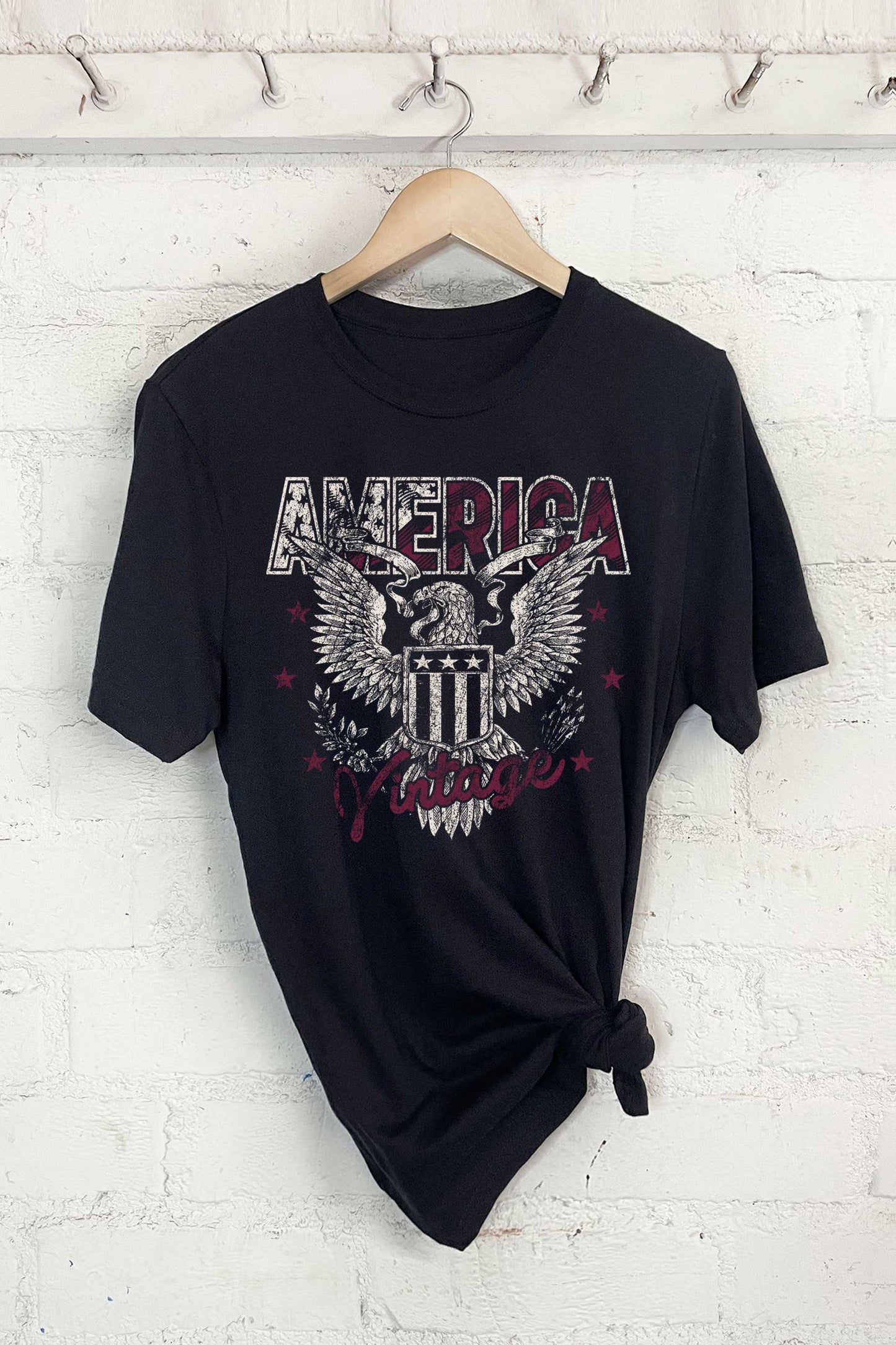 America -Basic Shirt
