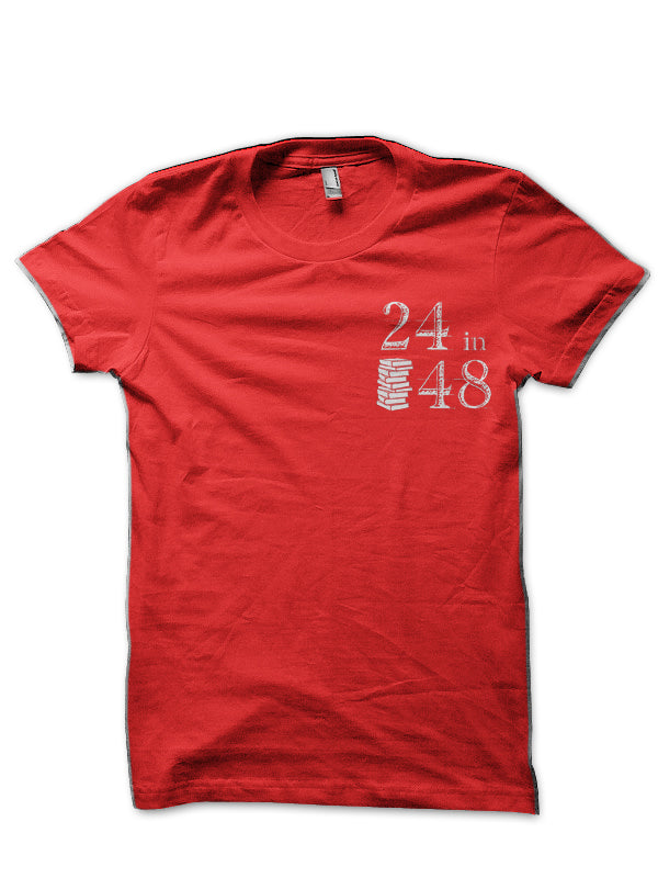 24in48 T-Shirt
