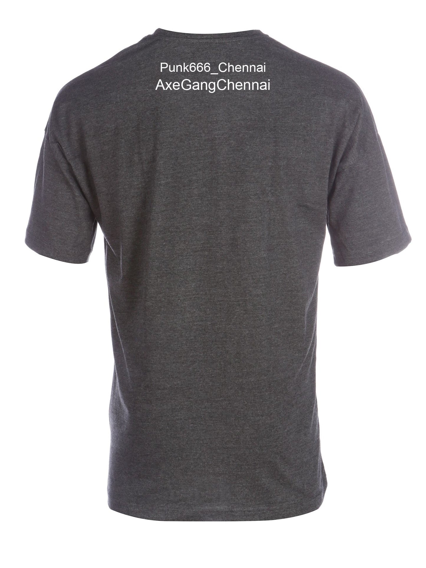 Gamer Custom Charcoal Grey T-Shirt