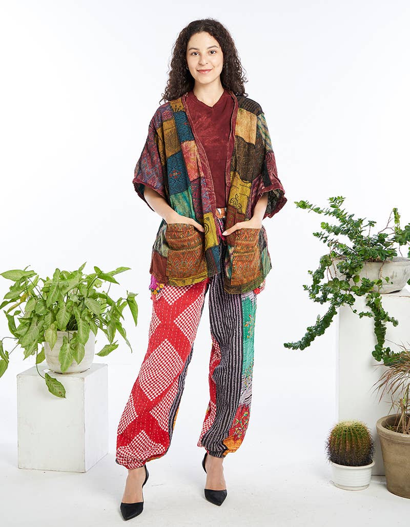 Cotton Jacket (TH-2026)