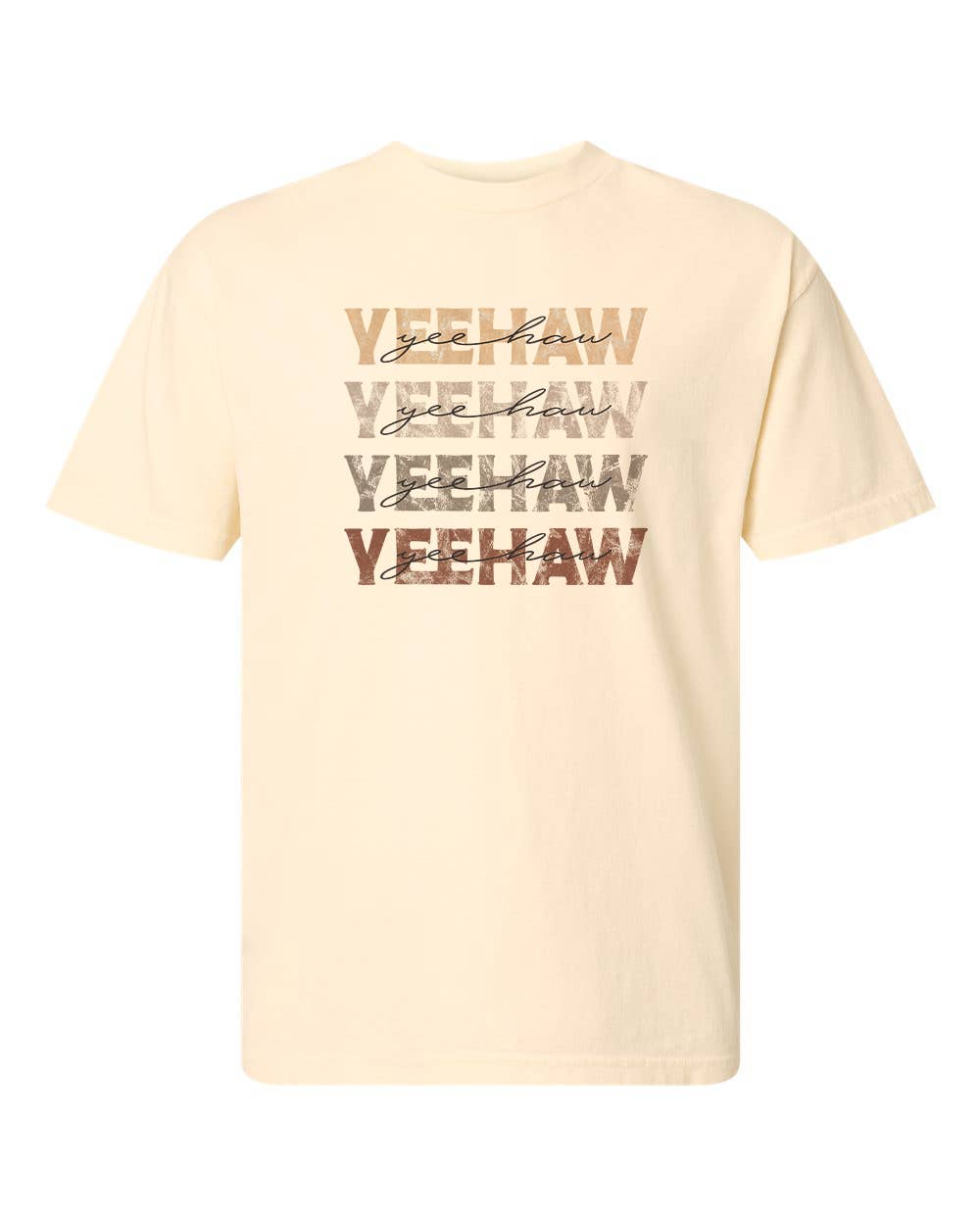 Yeehaw Tee