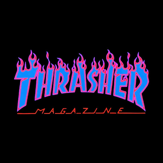 Thrasher Magazine Hoodie