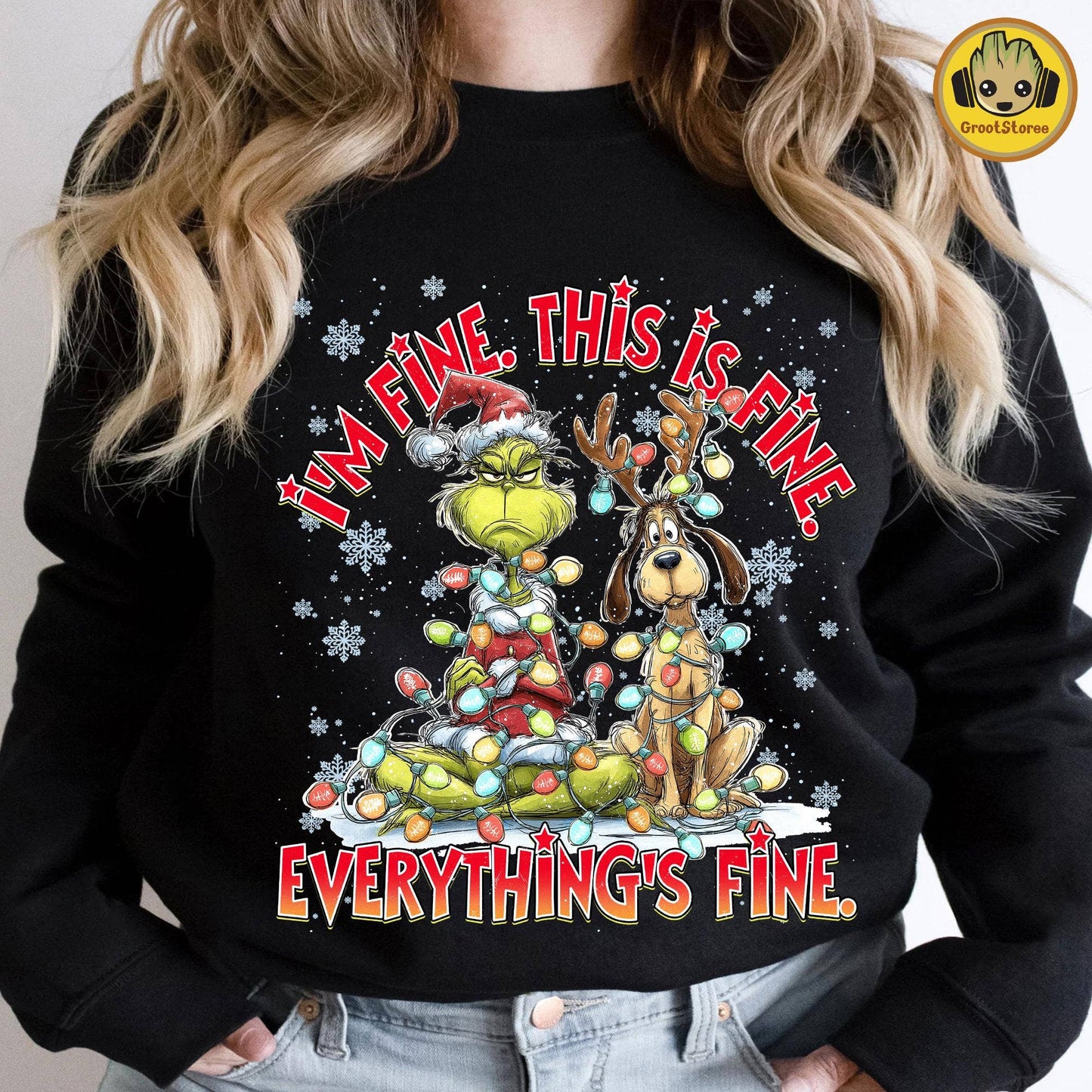 Festive Holiday Sweater Collection For Christmas Cheer
