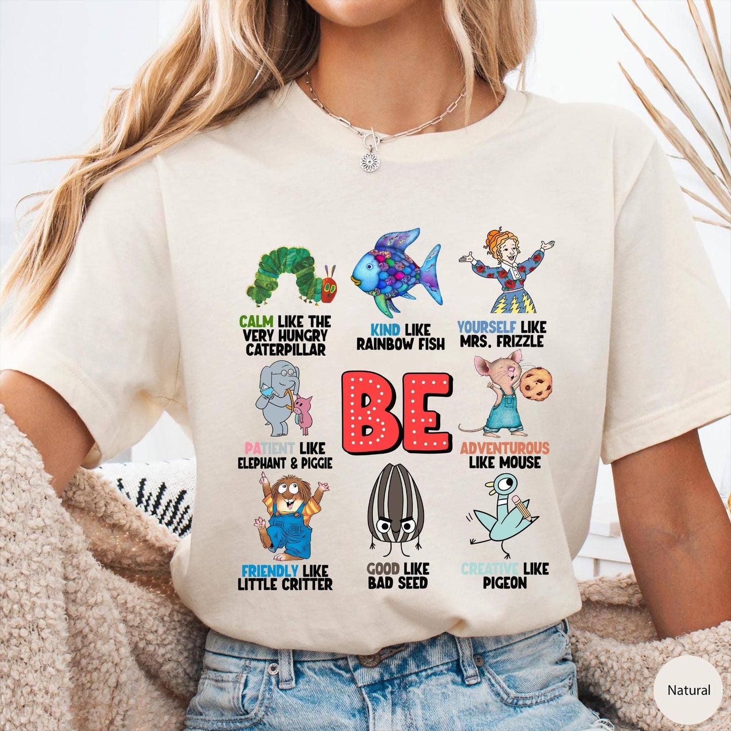 I Still Read Children's Books Teacher Shirt