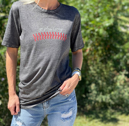 Seams Burnout Tee | Baseball Apparel | Gameday