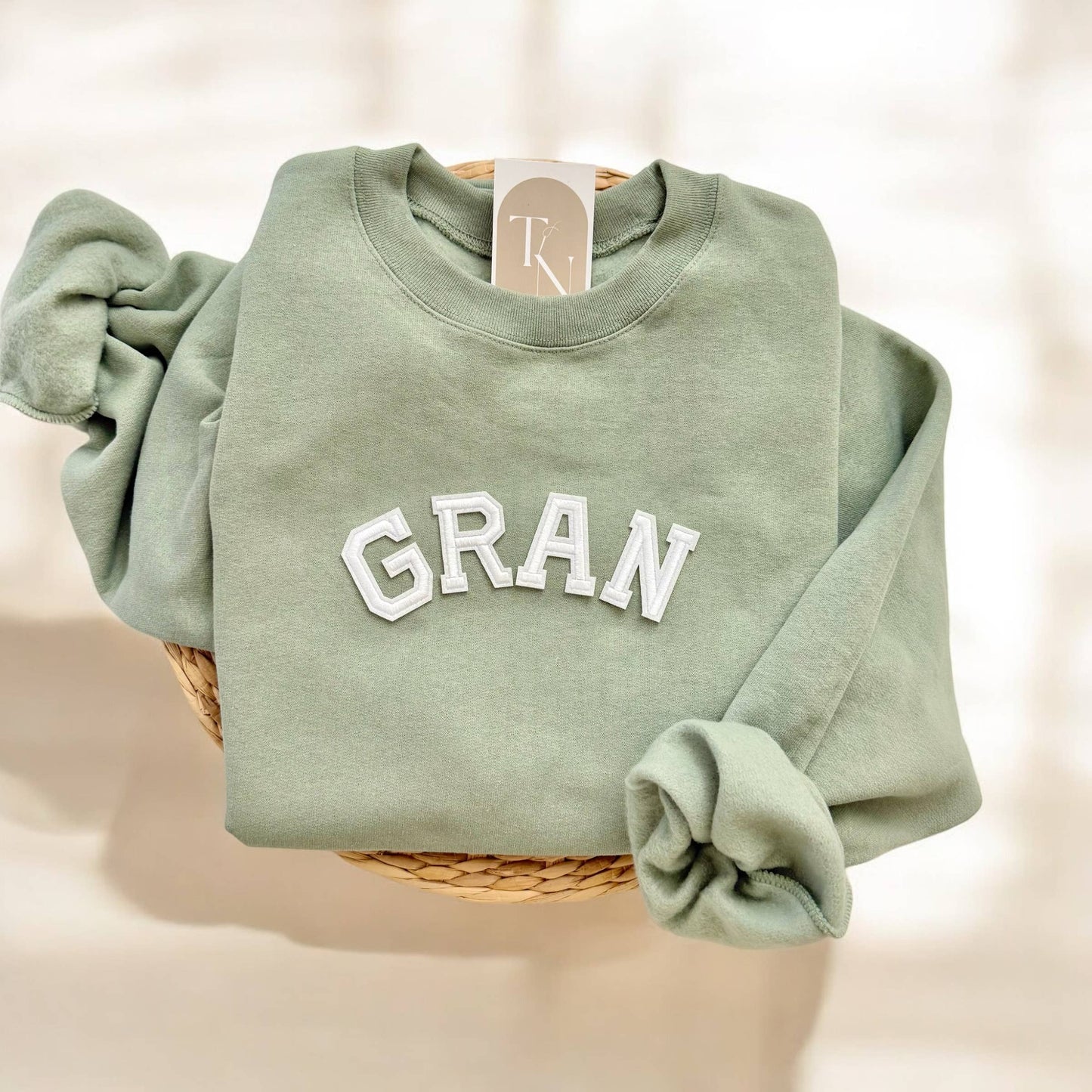 Gran Sweatshirt, Gifts For Grandma