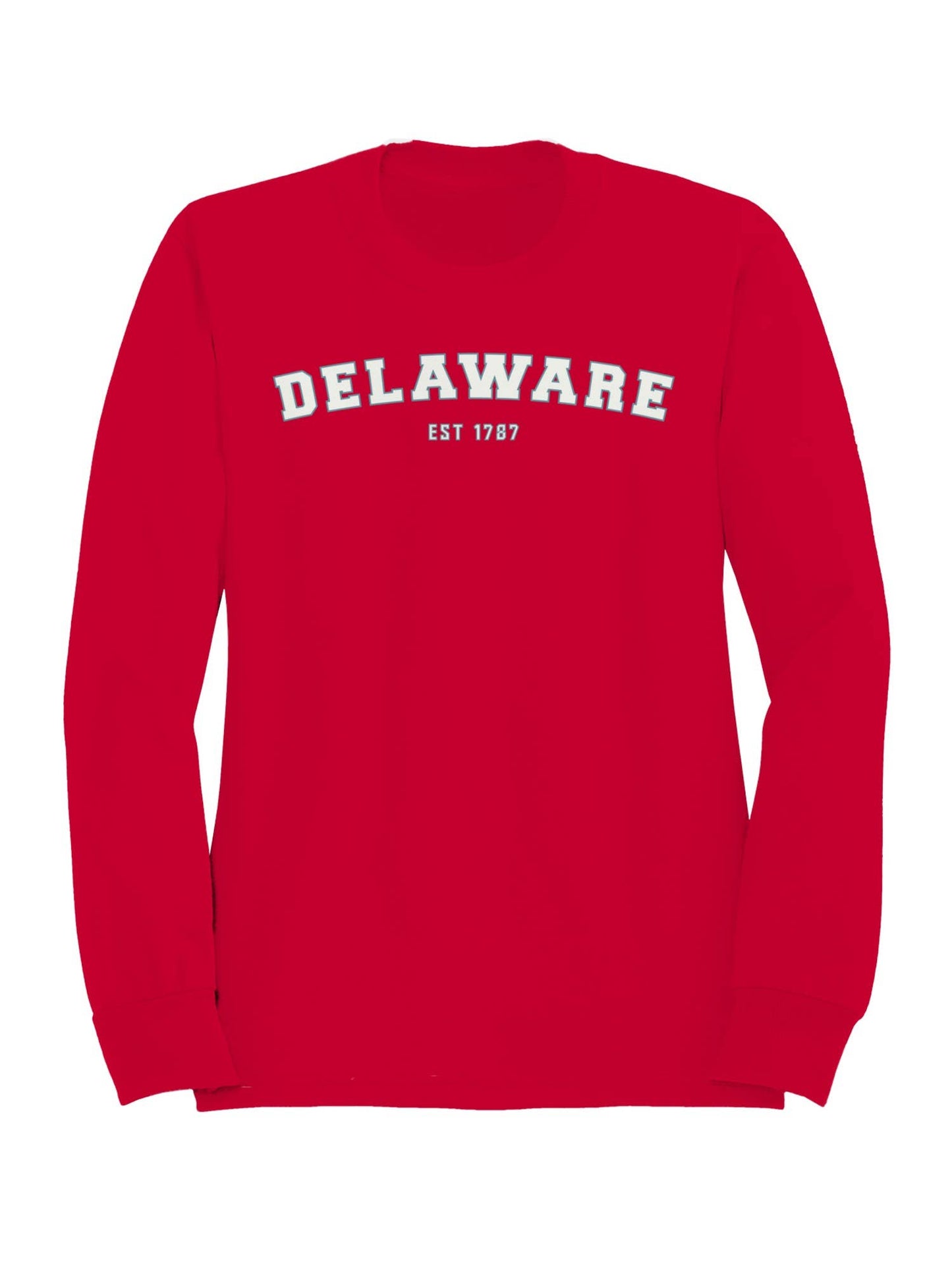 Delaware Vintage  Men's Sweatshirt