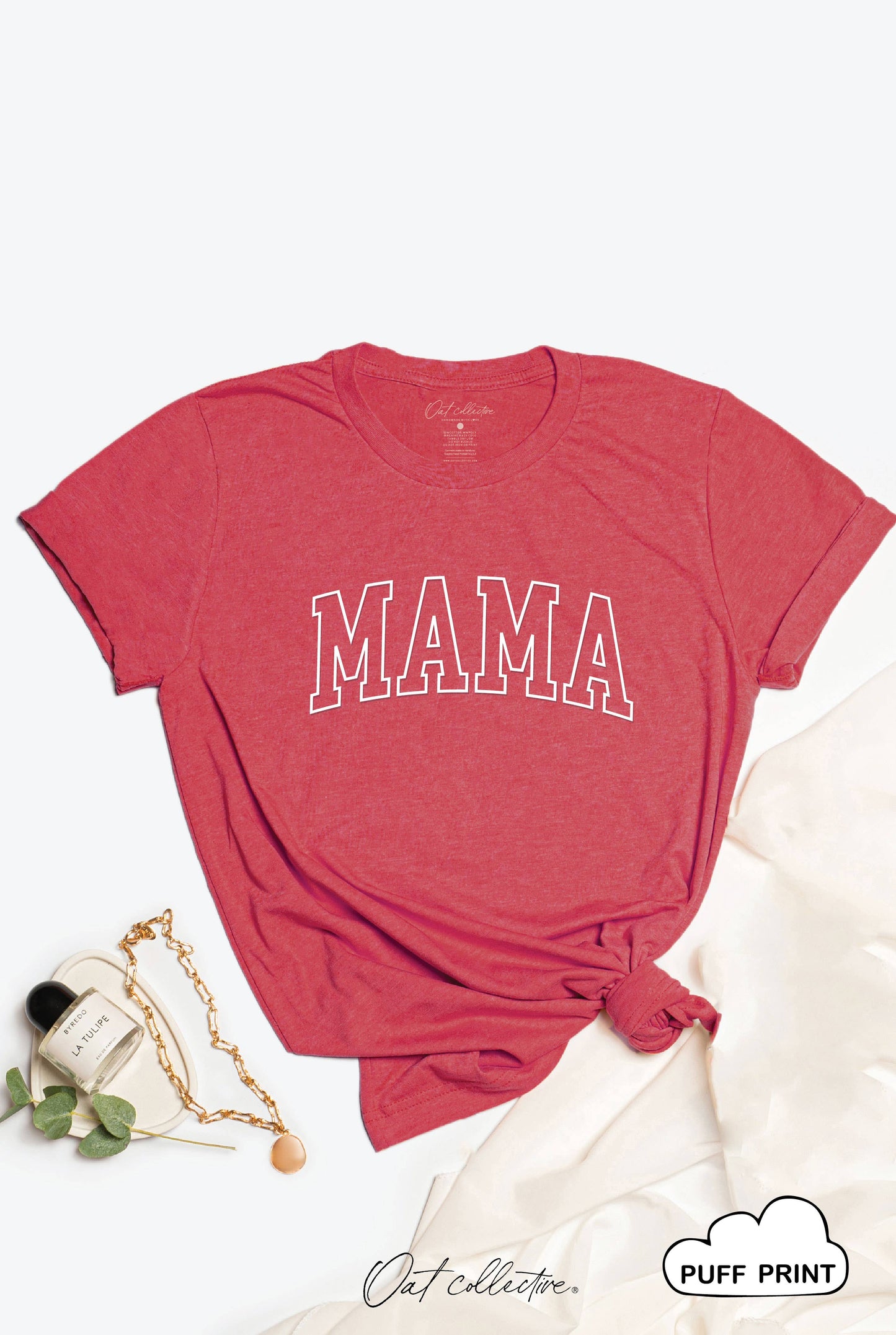 Mama Puff Graphic T-Shirt