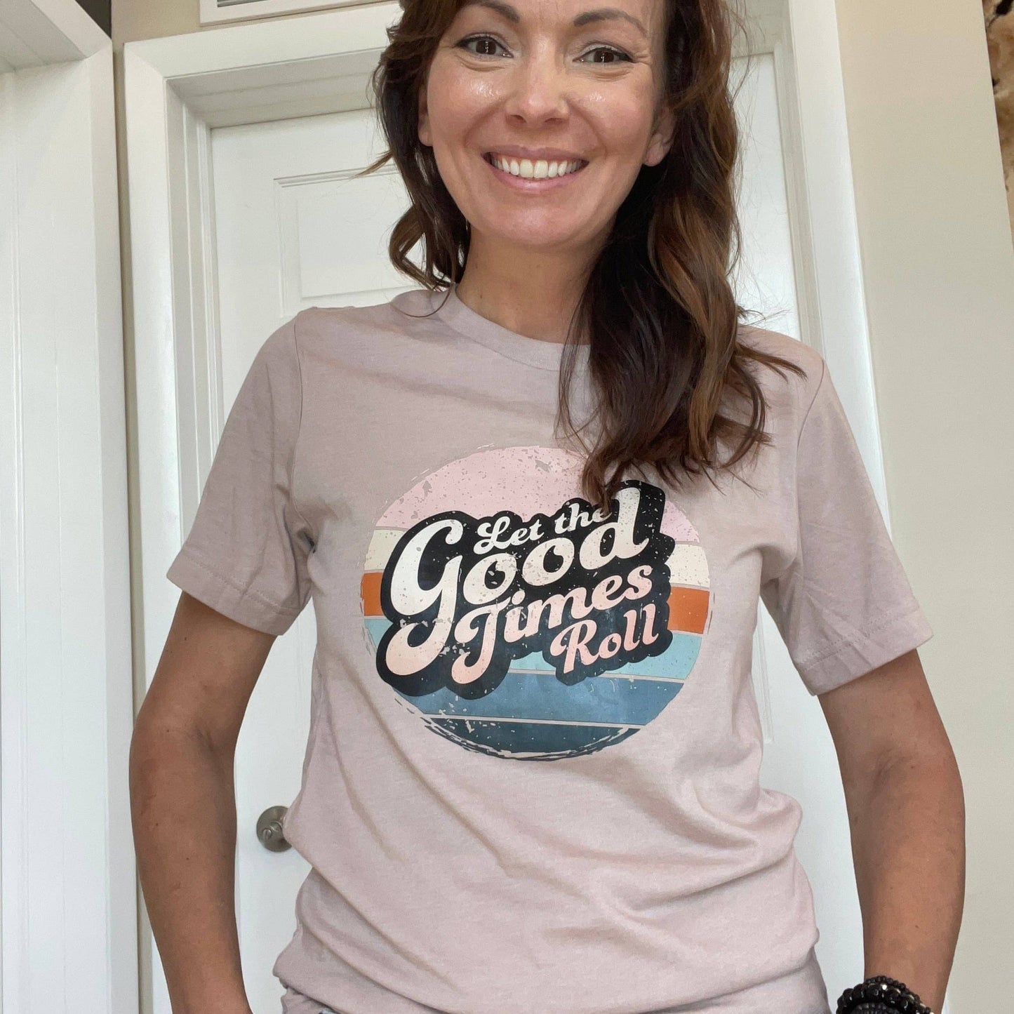 Let the Good Times Roll Tee