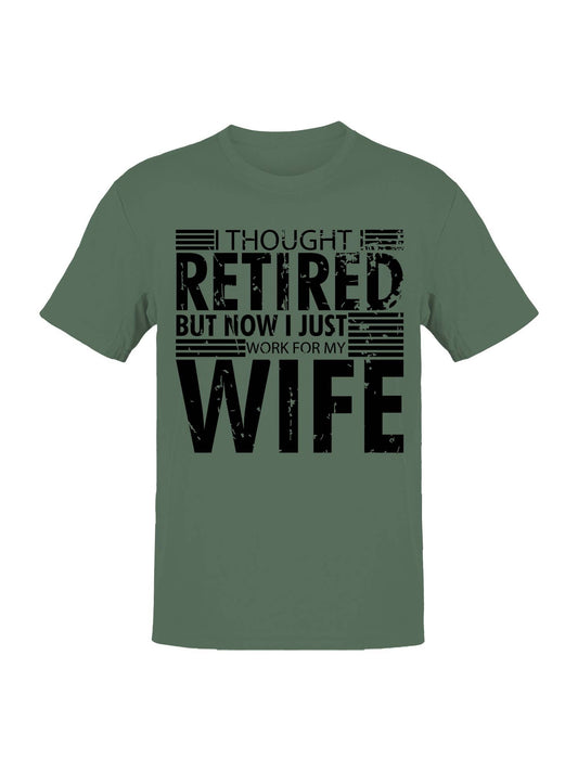 Elegant Coffee Mug Set Men's T-Shirt