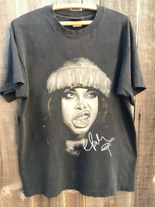 Erykah Badu Tour 2024 Vintage Music T-Shirt Gift Unisex