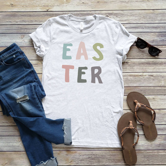 Easter Tee | Sizes XS-2XL