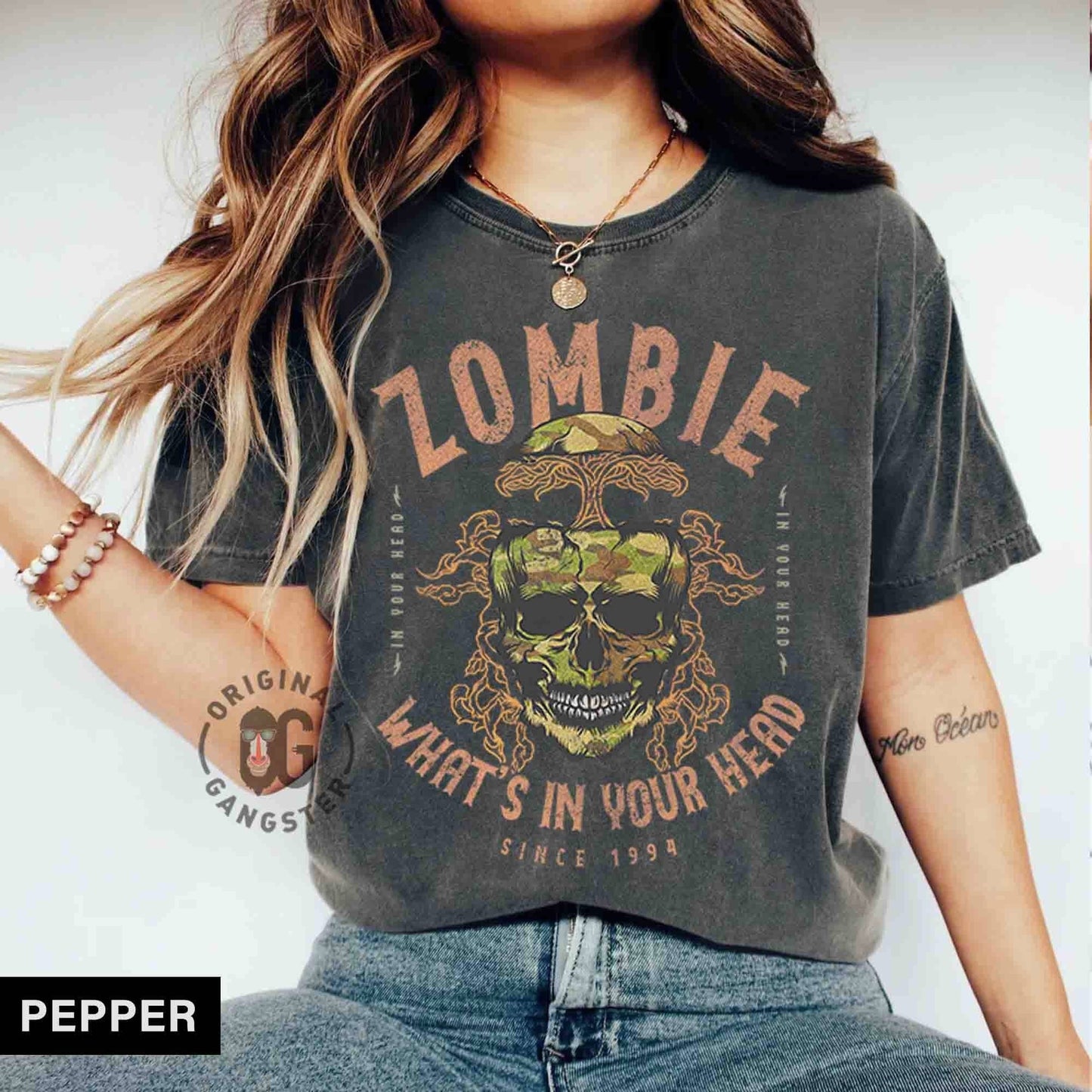 Vintage Rock Band Tee, Concert Shirt, Retro Music Lyrics