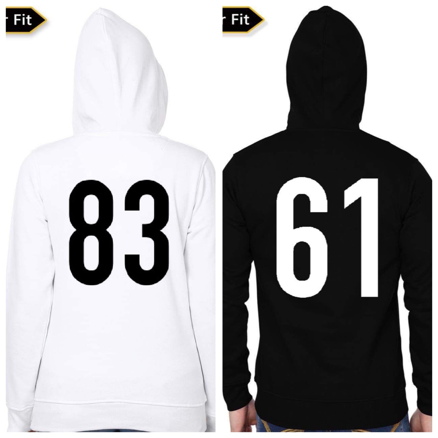 He Is My Best Friend She Is My Best Friend Hoodie