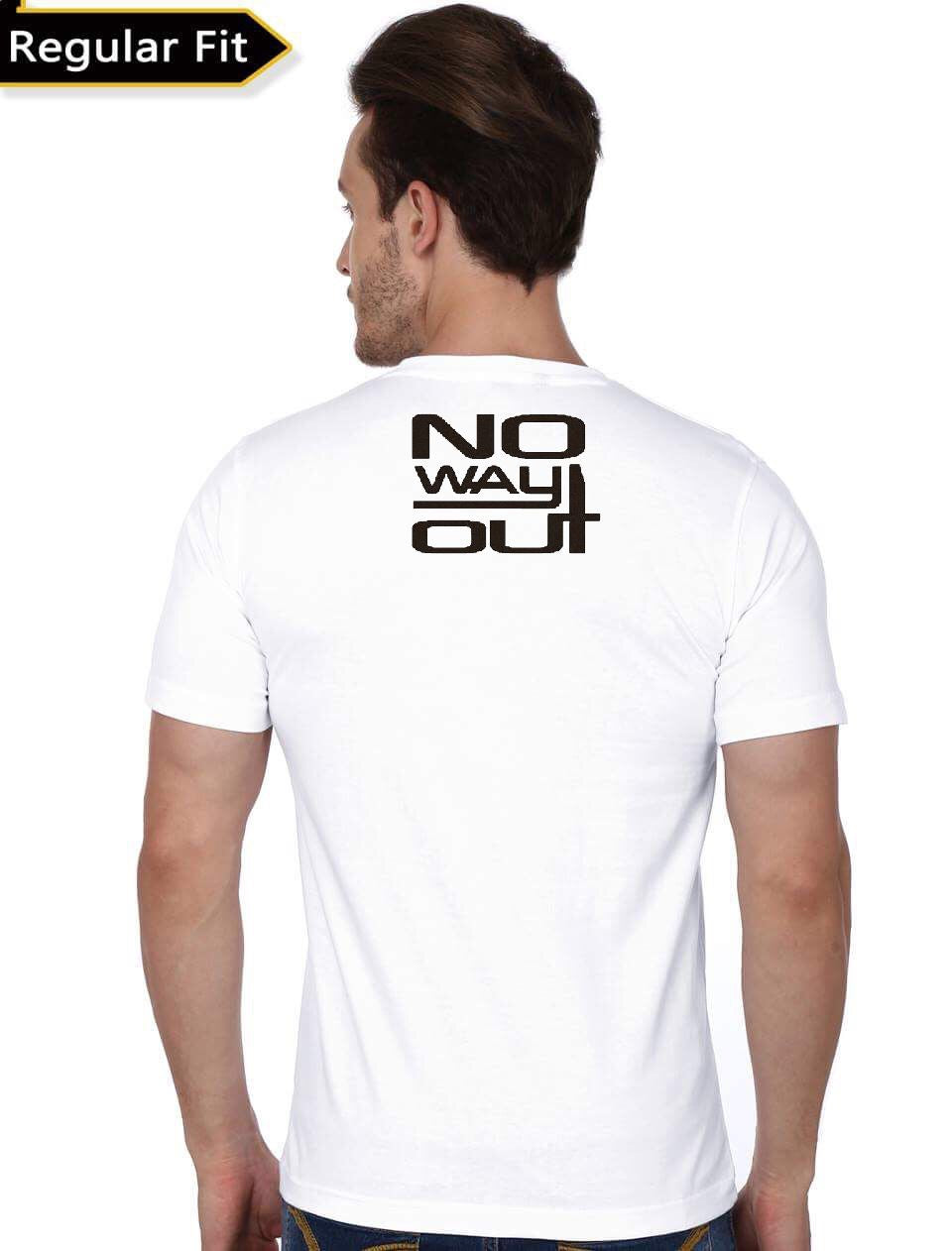 Champ White Tee