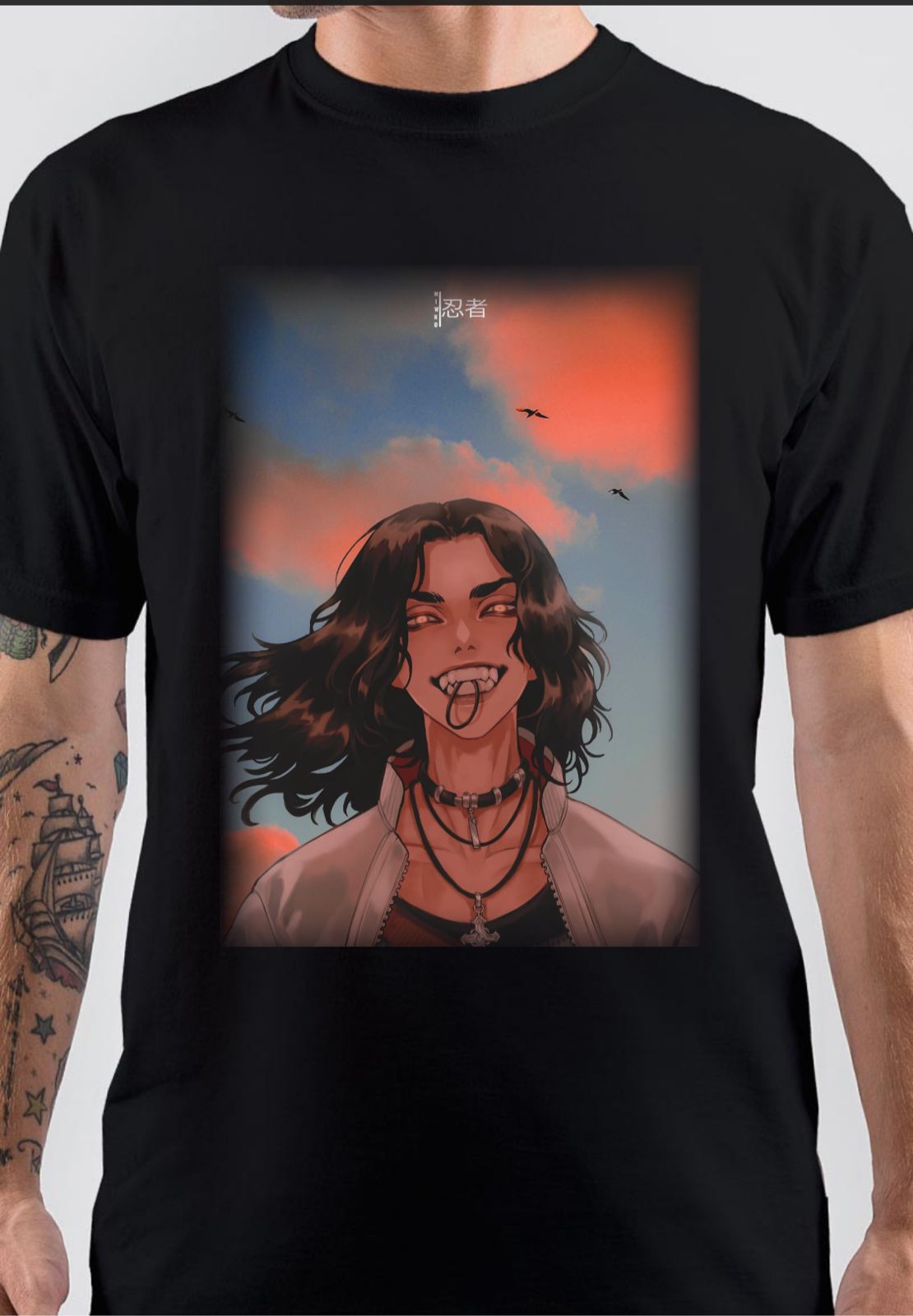 Keisuke Baji Tokyo Revengers T-Shirt