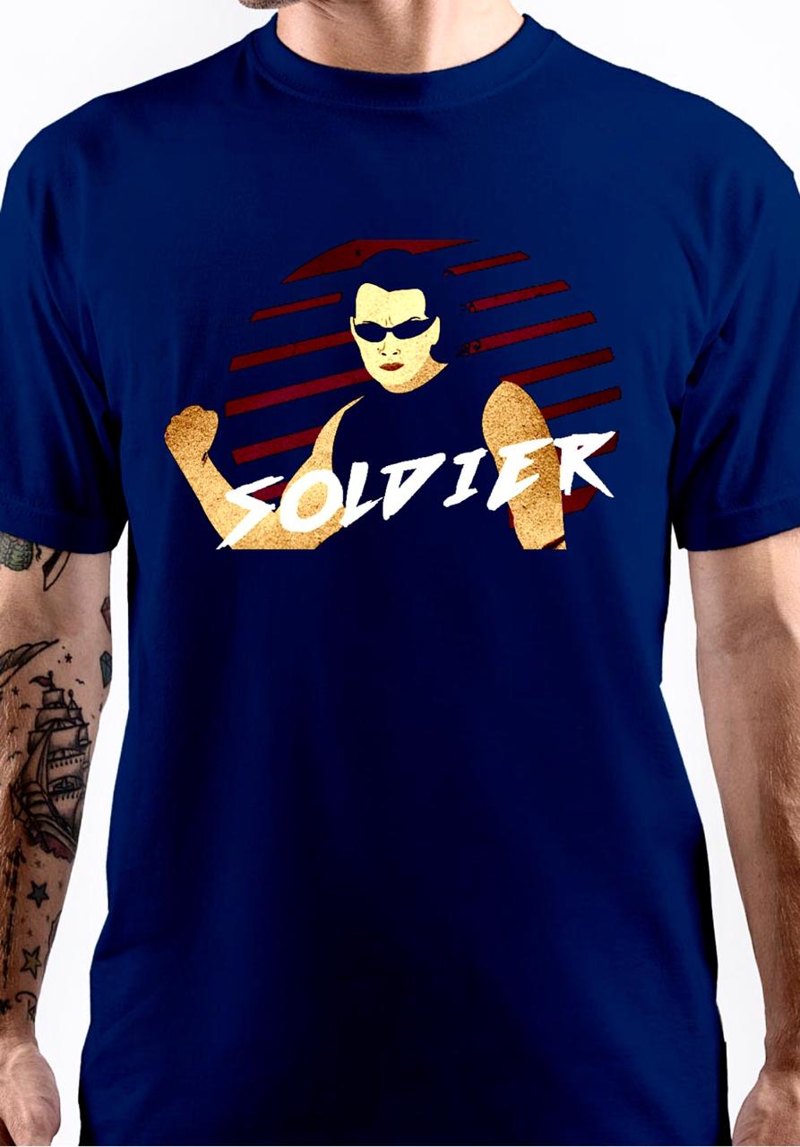 Soldier Bobby Deol T-Shirt