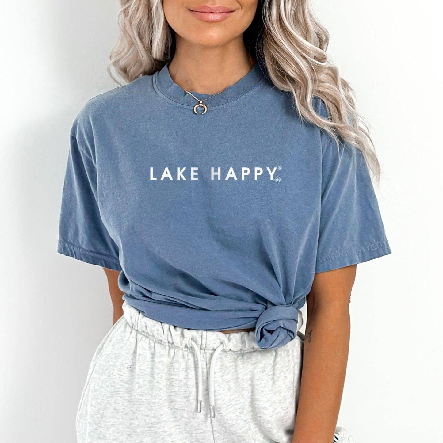 Lake Happy T-Shirt