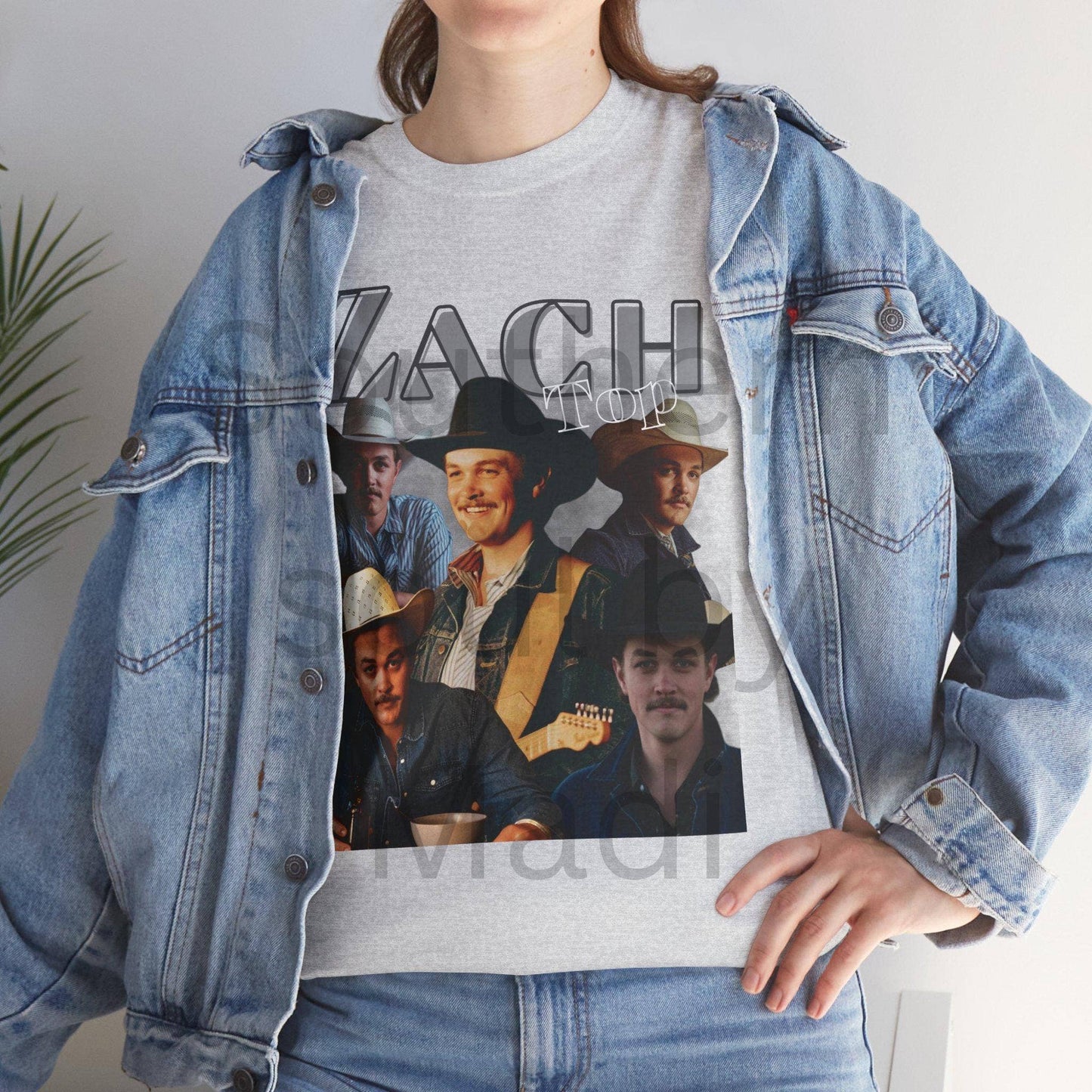 Zach Top Cute Country Music Shirt For All Ages