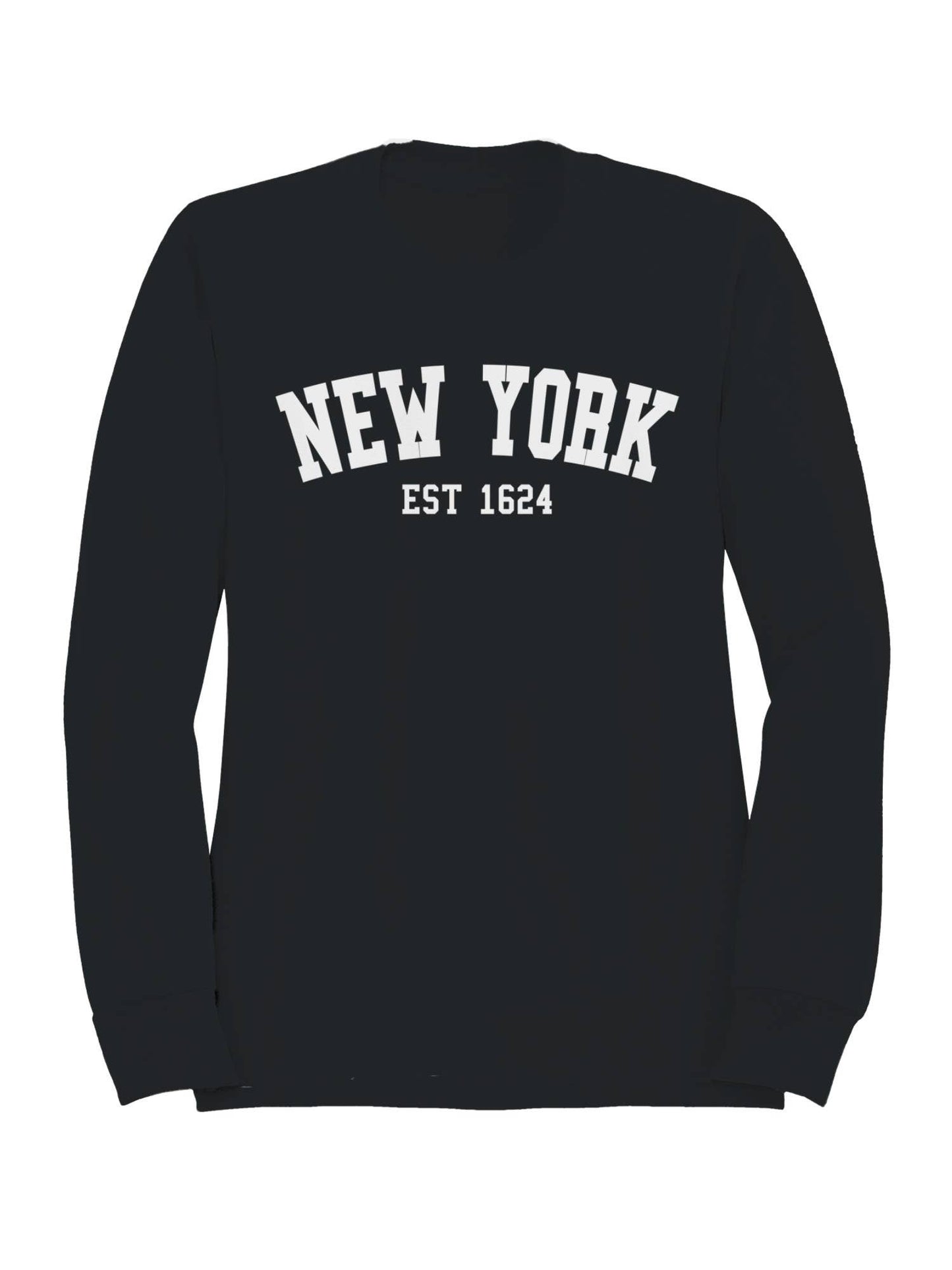 New York Est 1624 Men's Sweatshirt