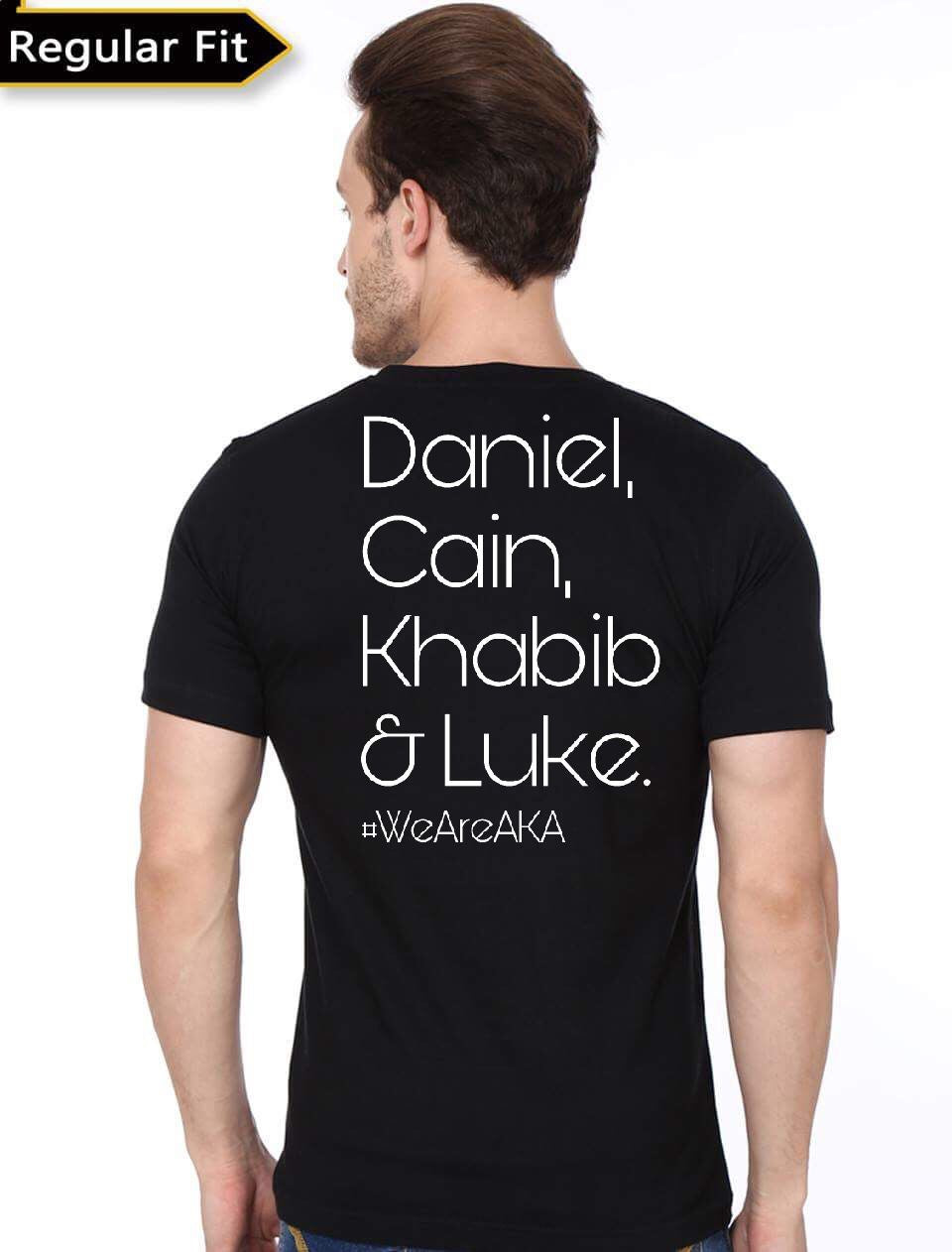Aka Black T-Shirt