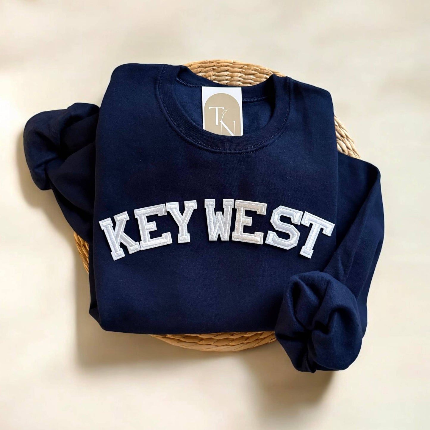 Key West Florida Sweatshirt, Beach Sweatshirts