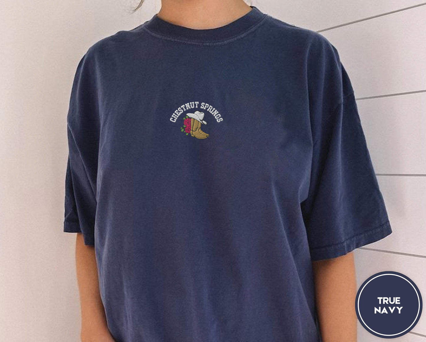 Cowboy Romance Reader Club Bookish Cowgirl Tee Country Book Lover Chestnut Springs Bookish Elsie Silver (4)